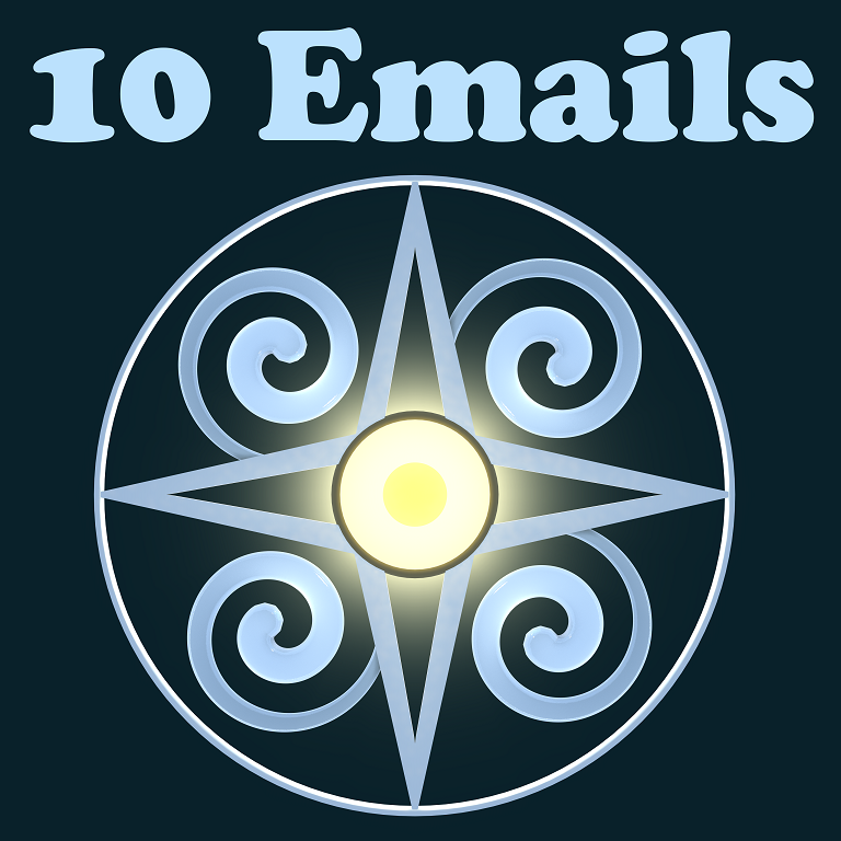 10 Emails - Reality Synthesis Coaching