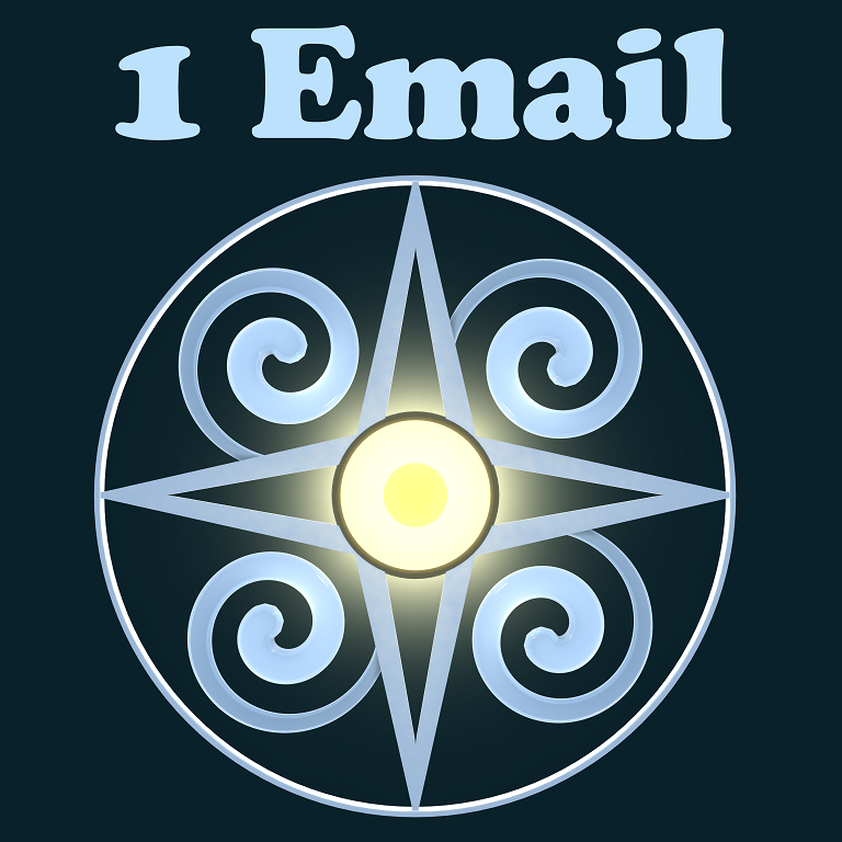 1 Email - Reality Synthesis Coaching